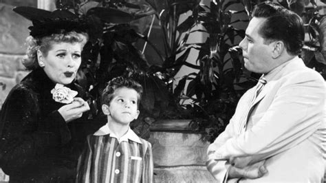 Behind The Scenes Of I Love Lucy