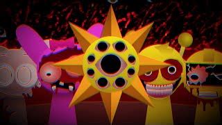 Image result for Sprunki Pyramixed Horror Mr Computer