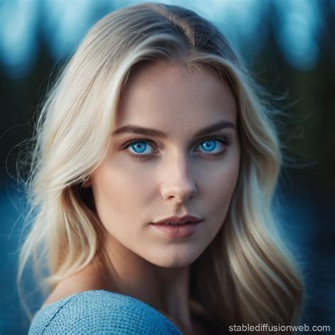 A Nordic Woman with Perfect Body | Stable Diffusion Online