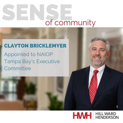 Congratulations to attorney Clayton Bricklemyer on his recent ...