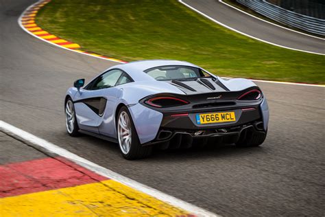 McLaren 570 GT: new S Handling pack makes it like the 570S all over ...