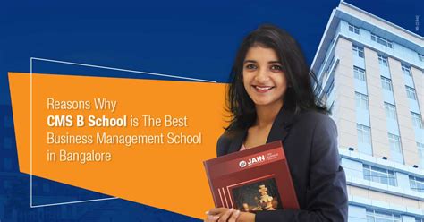 Reasons Why CMS B School is The Best Business Management School in ...