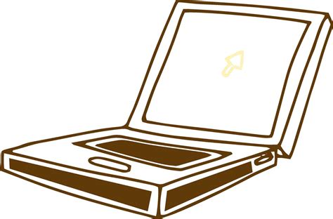 Laptop Clip Art 的图像结果