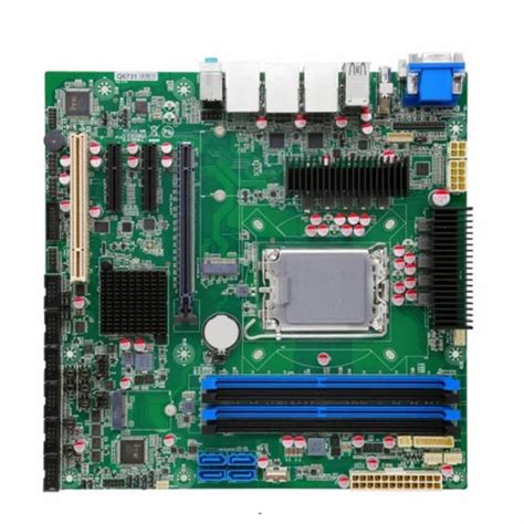 Industrial Motherboards - LGA 1155 Industrial Motherboard Trader ...