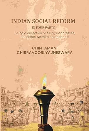 Amazon.in: Buy Indian social reform in four parts: being a collection ...