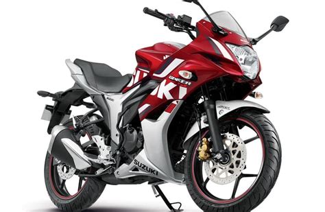 Suzuki launches 2018 Gixxer and Gixxer SF in India | Autocar Professional