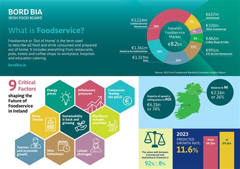 Irish foodservice sector rebounds to pre-pandemic levels, but significant challenges are on the ...