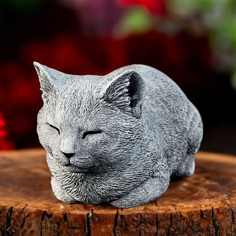 Large Outdoor Cat Sculpture at Tayla Thornton blog