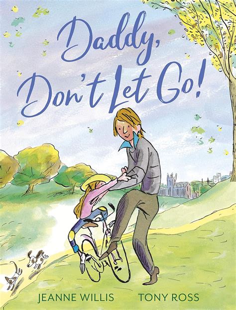 Daddy, Don't Let Go! Book Review