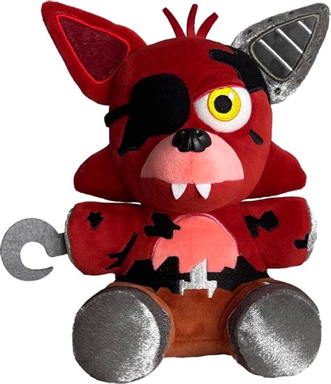 XSmart Mall Withered Foxy - Custom | Special Edition - Fanverse India ...