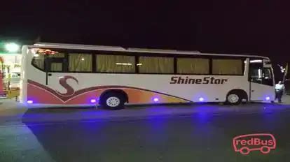 Shine Star Luxury Coach and Cargo Pvt. Ltd - Online Bus Ticket Booking ...