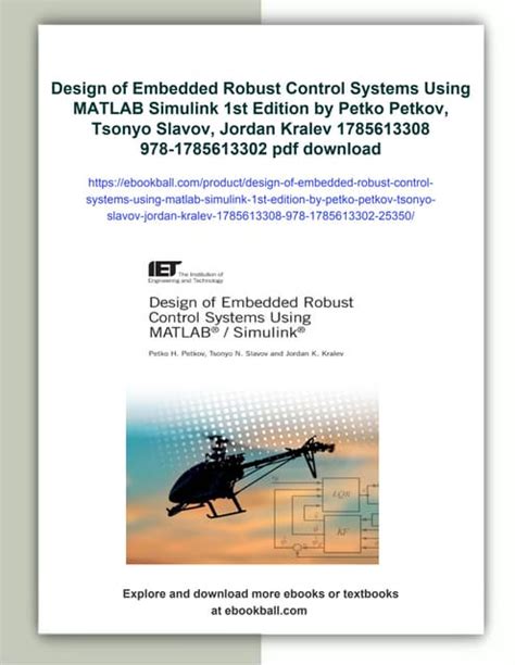 Image result for Robust Control Robotics MATLAB