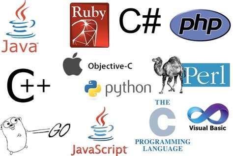 Computer Programming Language 的图像结果