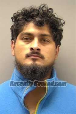 Recent Booking / Mugshot for ANGEL ALEX MIRANDA in Buchanan County ...