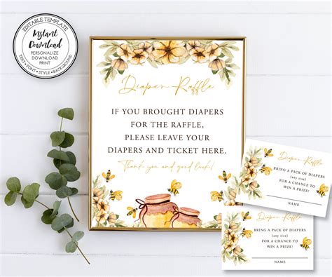 Cute Diaper Raffle Wording Diaper Raffle On Invitation: Ultimate Guide