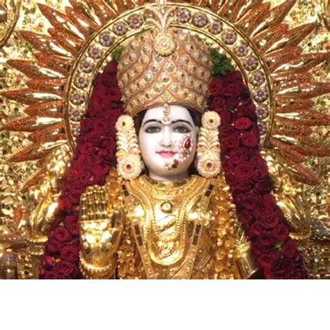 आई महालक्ष्मीला 16 किलो सोन्याची साडी; तुम्ही फोटो बघितलेत का? - Mumbai ...