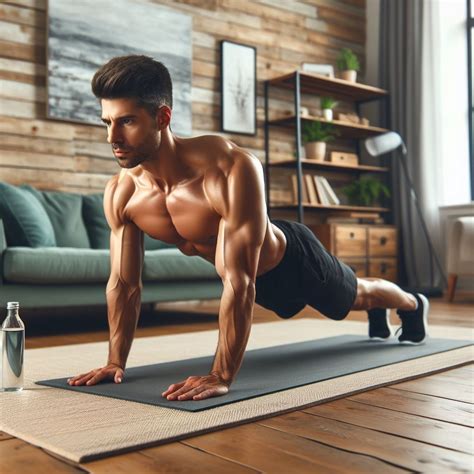 Abs Workout At Home: Sculpt Your Core With 16 Easy Moves