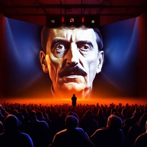 Screenheaven 1984 Big Brother Brother Sister (Remastered 2024 / 30th