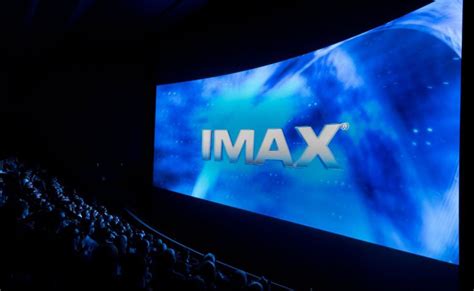 Beri Pengalaman Tersendiri, Ini Bedanya IMAX & Bioskop Biasa