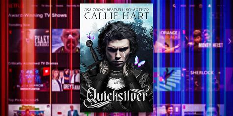 Netflix's Quicksilver Adaptation Is Exciting, But The Books Already ...