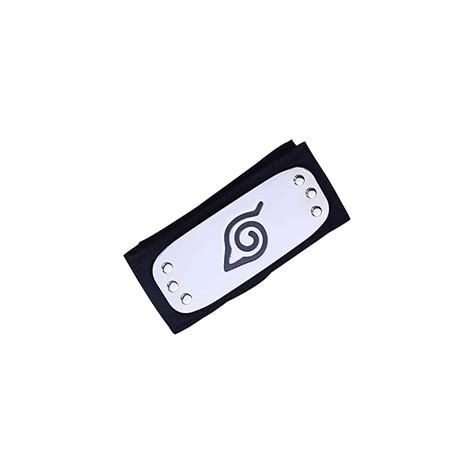 Buy Anime Headband metal set minato kunai Leaf Village costume , for ...