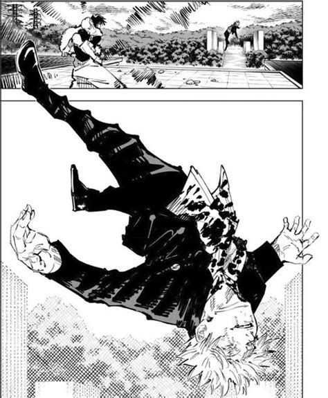 Best JJK Manga Panels