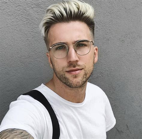 Pin by Jamiedavidson on Son | Men blonde hair, Blonde hair with roots ...