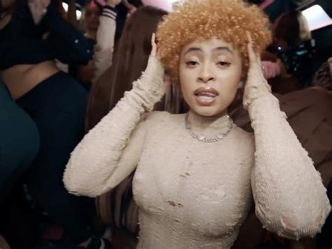Ice Spice keeps it tight and balls out in her 'Bikini Bottom' music video — Attack The Culture