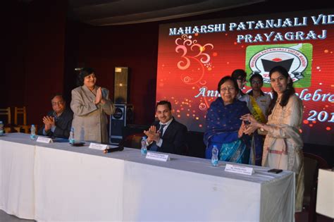 Maharshi Patanjali Vidya Mandir - Annual Function 2019