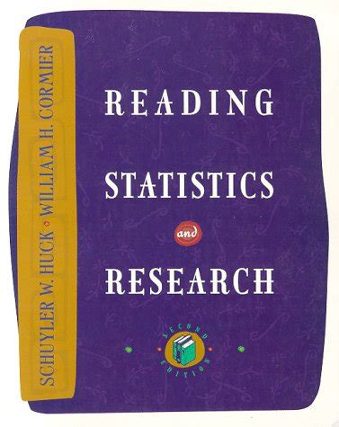 Buy Reading Statistics and Research Book Online at Low Prices in India ...