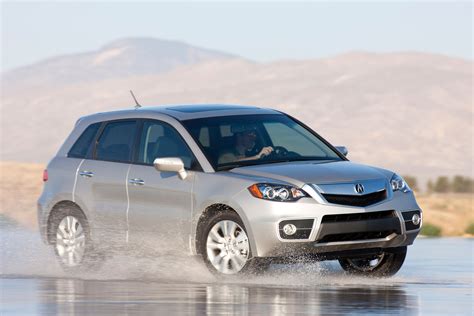 2010 Acura Rdx