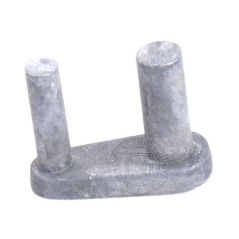 Zinc Die Cast MCB Connector Manufacturer, Supplier from Aligarh