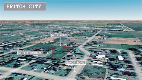 24224 - 0.17 Acre - Cheyenne Trail, Fritch, TX 79036 - Land Direct USA