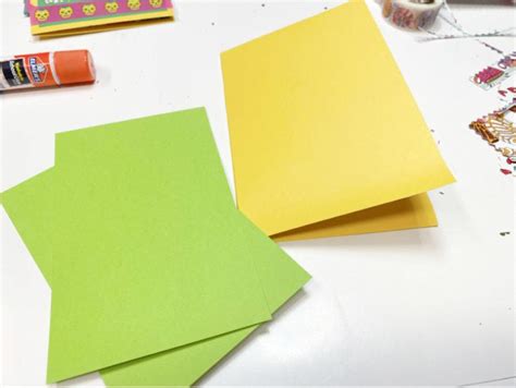 Image result for Top Fold Card Tutorial