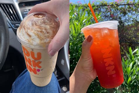 We Asked 3 Dietitians Their Favorite Dunkin’ Drink—They All Said the Same Thing