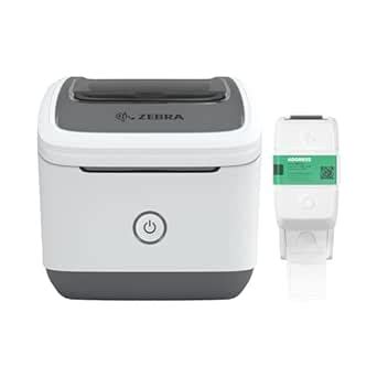 ZEBRA ZSB Series Thermal Label Printer 2" - 300 dpi, Wi-Fi Printing ...