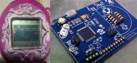 Onderzoekster hackt Tamagotchi en draait eigen software - Tweakers