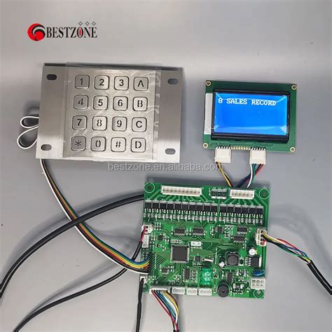 Vending Machine Control Board 的图像结果