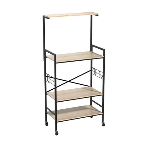 Microwave Rack Oven Storage Shelf,Kitchen Furniture