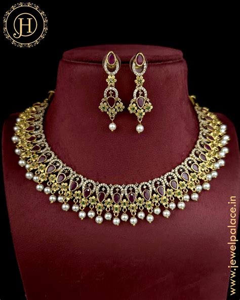 Redefined Premium Quality Necklace JH4914 – Jewel Palace