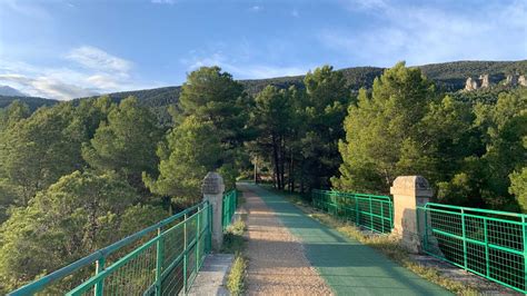 Vía Verde de Alcoi - Comunitat Valenciana