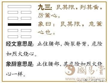 颐卦解读 颐卦预示着什么-善吉网