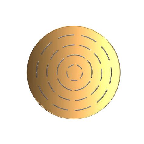Maze Overhead Shower 150mm Round Shape Single Flow – MAMTA MARBLES