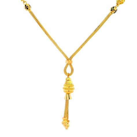 Gold Mangalsutra – WHP Jewellers