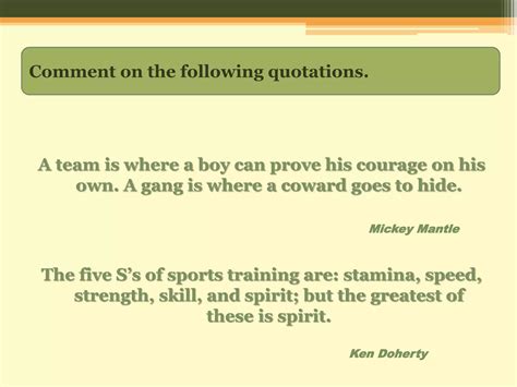 Sport and Games | PPT