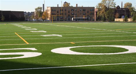 Marshall Metro High School Campus Park - PBC Chicago