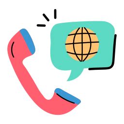 Image result for Call Sticker PNG