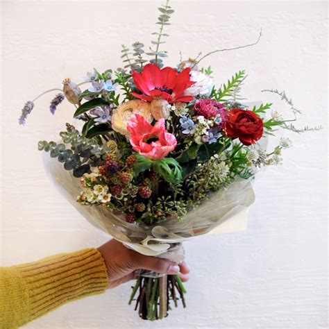 Hand-tied flower bouquet - 20 stems 1 Unit Il Fiorista | Eataly