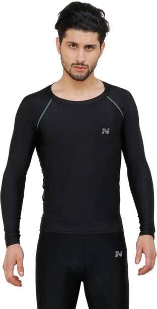 Compression T Shirts - Buy Compression T Shirts online at Best Prices ...
