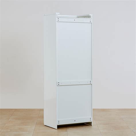 Buy Polaris 2-Door Wardrobe - White from Home Centre at just INR 76665.0